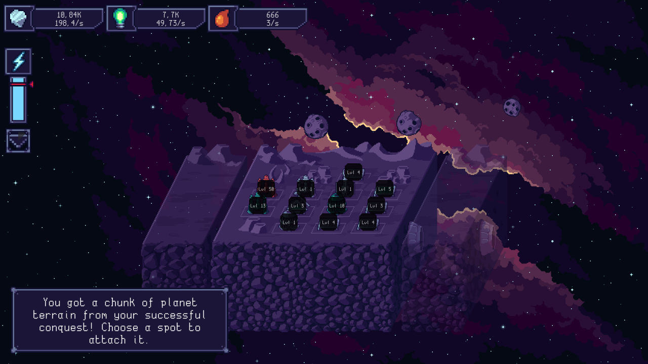 Lazy Galaxy 2 screenshot 6